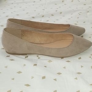 NWOT Flats